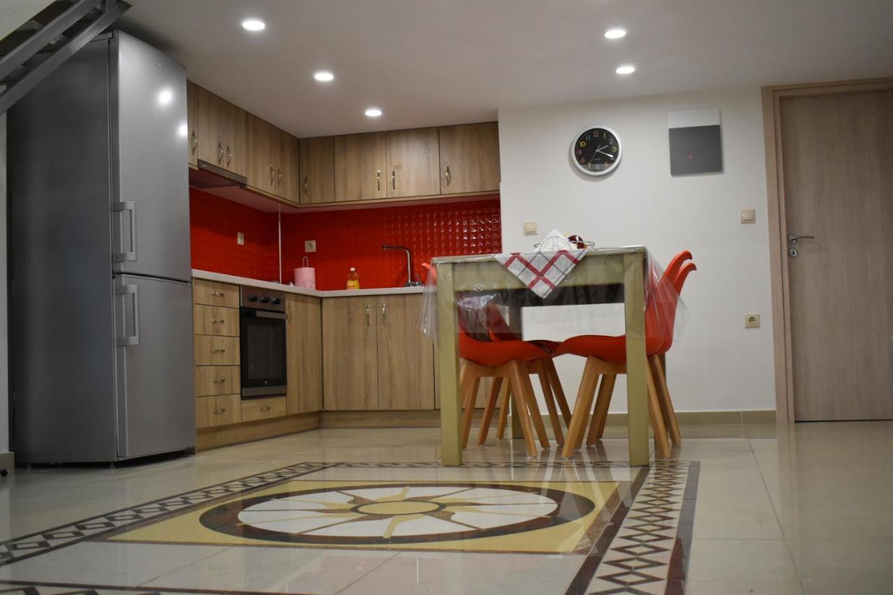 ハニア Rodoula Luxury Αpartment 2アパートホテル エクステリア 写真