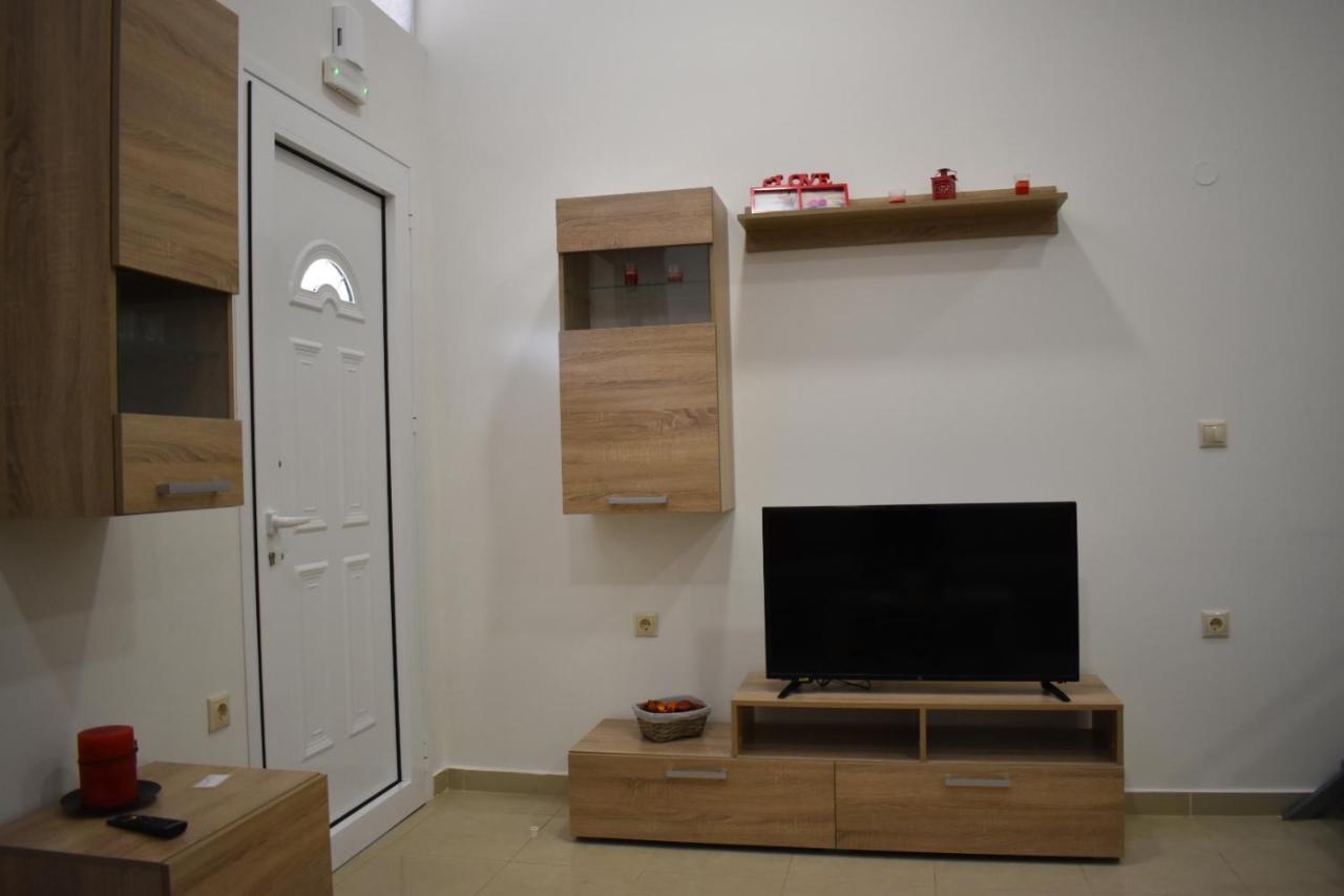 ハニア Rodoula Luxury Αpartment 2アパートホテル エクステリア 写真