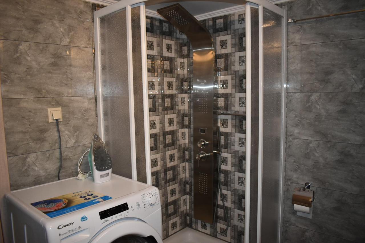ハニア Rodoula Luxury Αpartment 2アパートホテル エクステリア 写真